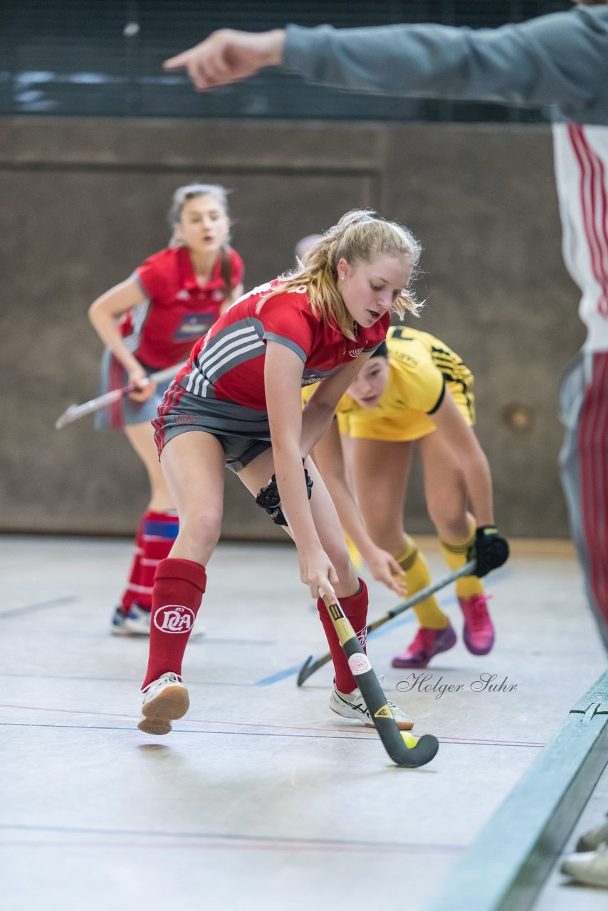 Bild 572 - B/C-Juniorinnen Hamburger Meisterschaft